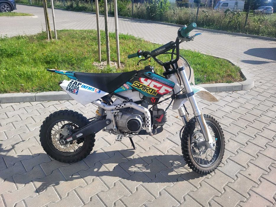 Pit Bike IMR