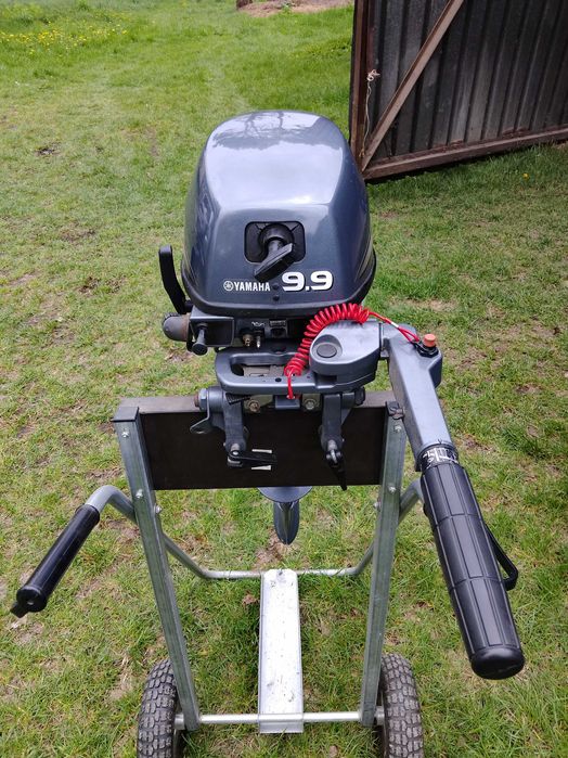 Silnik zaburtowy yamaha