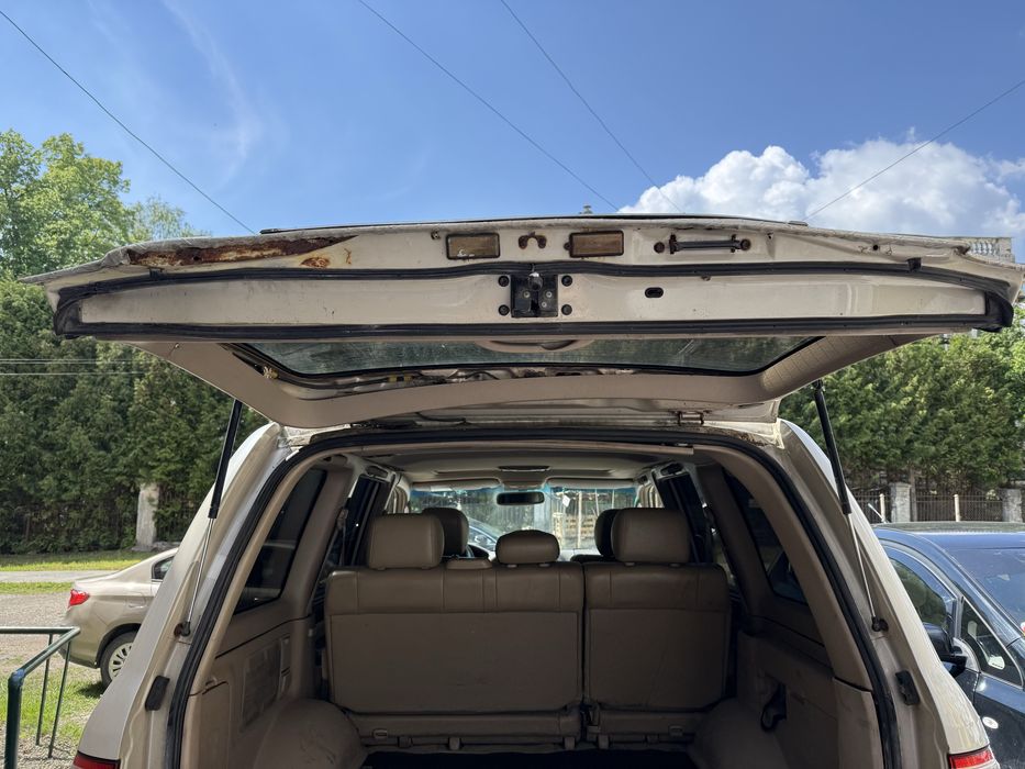 lexus lx470, tlc 100, land cruiser 100