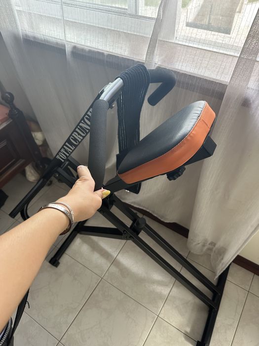 Equipamento de ginastica