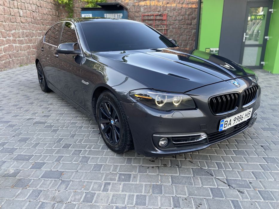 BMW F10 2015 full