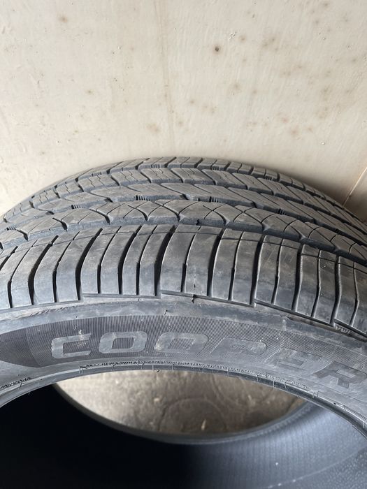 Всесезонные шины Cooper ProControl 255/50 R19