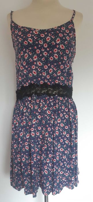 SELECT 40 sukienka letnia w kwiaty