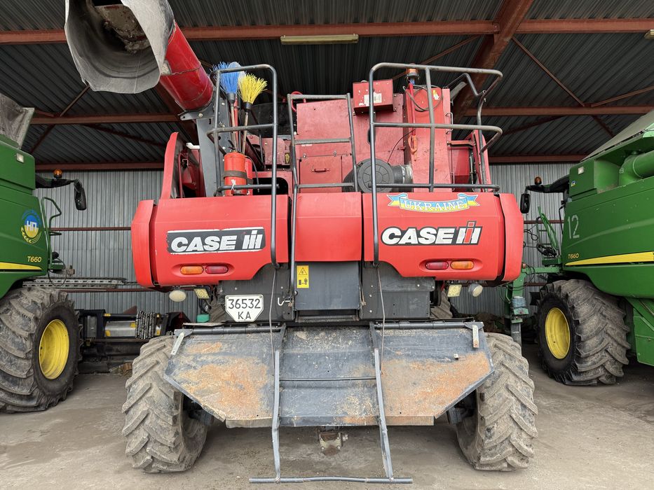 Комбайн Case 5088