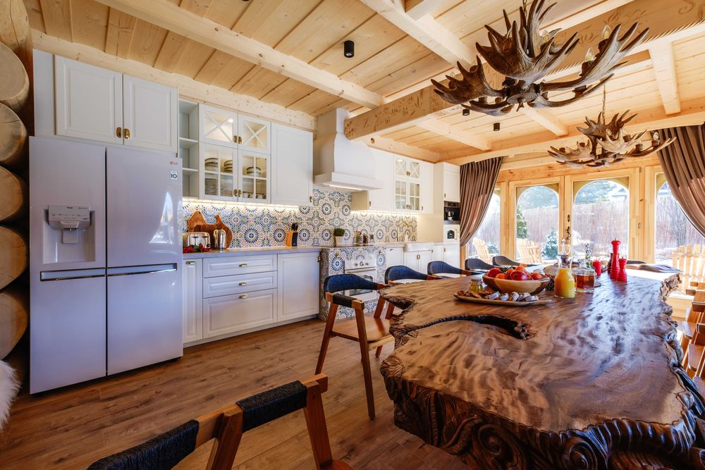 Bajkowa Lux domek prywatne Jacuzzi w cenie 6-20 osób Zakopane