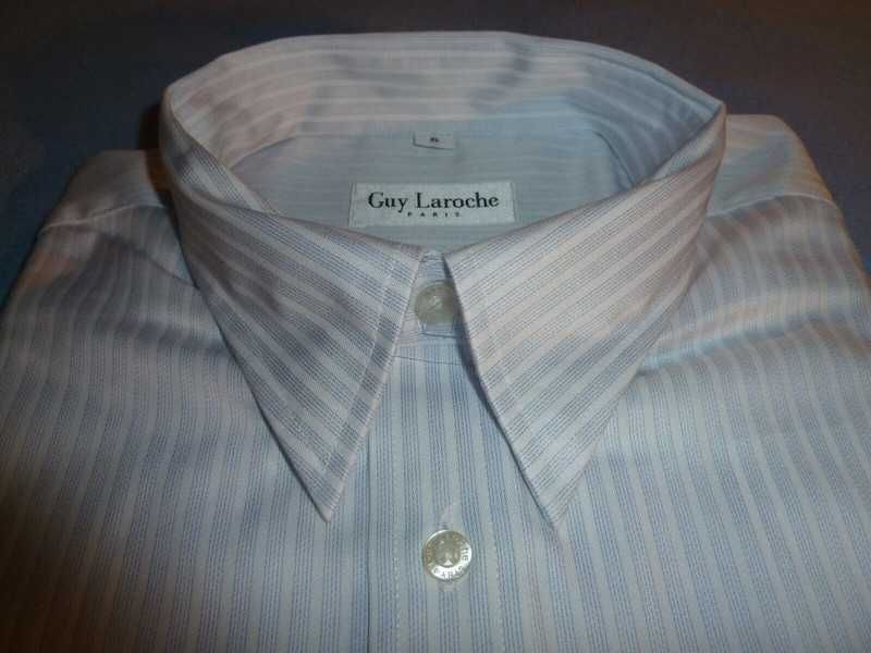 Camisa nova algodão Guy Laroche XL / 5 - SALDO