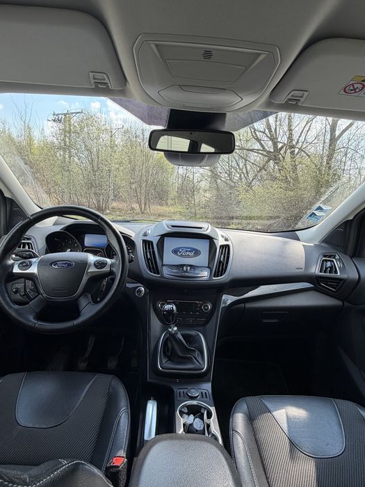 Ford kuga 2016 rok 2.0 tdci