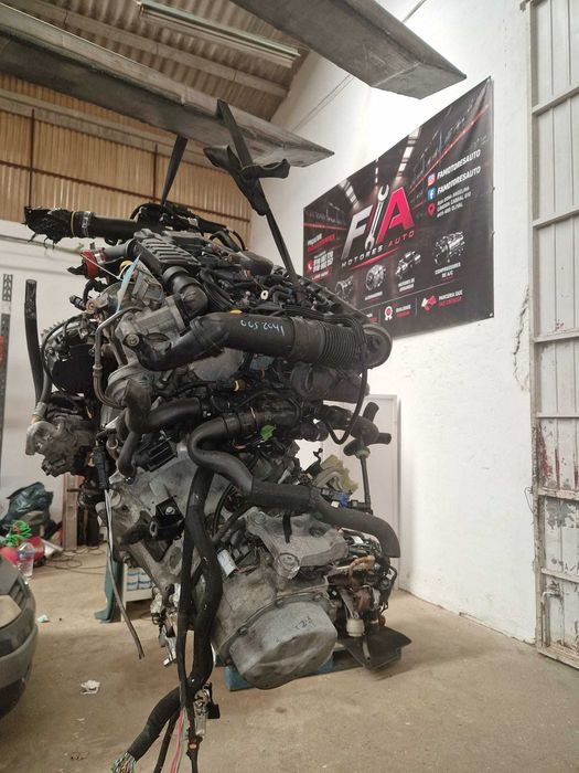 Motor Peugeot / Citroen 1.2 Puretech Ref: HN01 / HNZ / EB2DT / HN02 / HNP / HNY