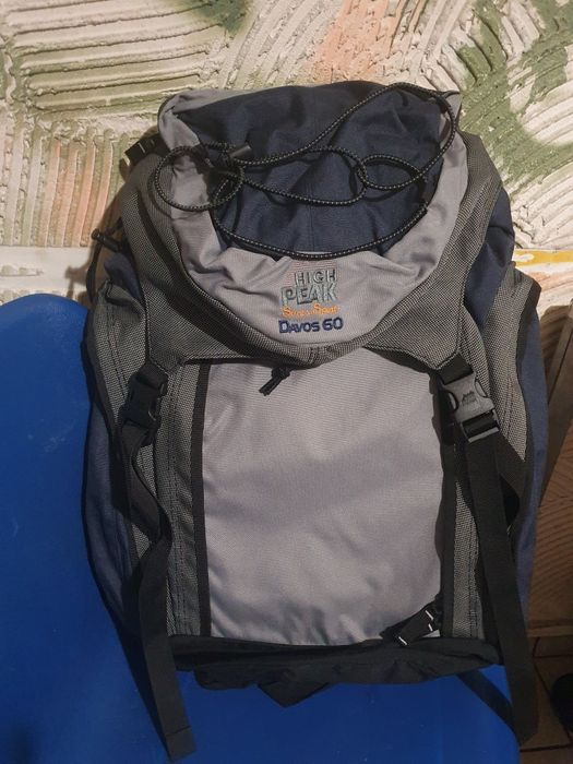 Plecak high peak davos 60 okazja 100 zl