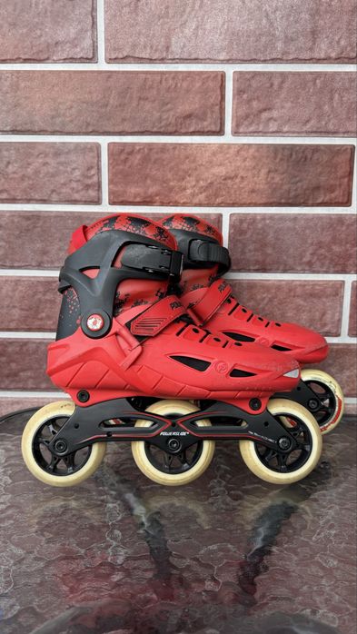 Ролики Powerslide (розсувні)Чудовий стан.