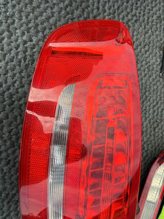 Задня фара ліва Audi A4 B8 дорест 07-12 стоп в крило лівий Ауді А4 Б8 універсал