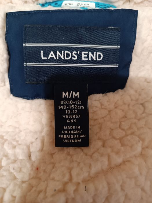 Куртка зима унисекс теплая 8-10 лет