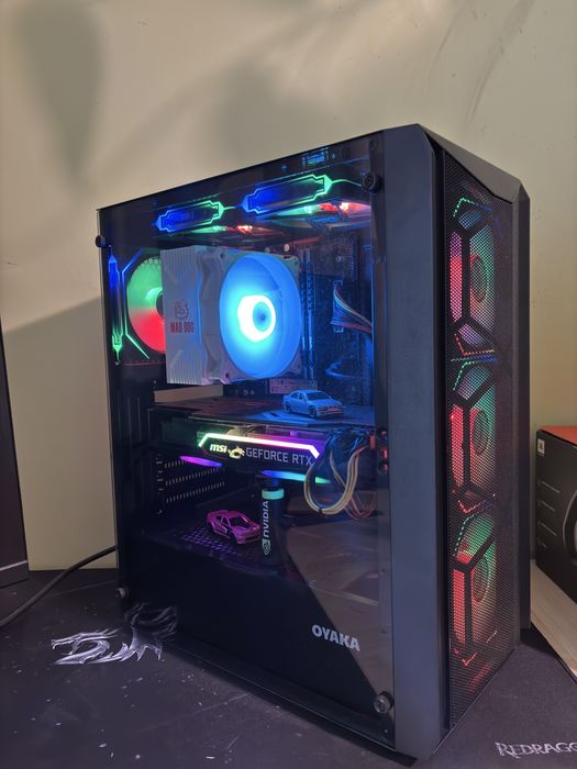 Komputer gamingowy ZESTAW