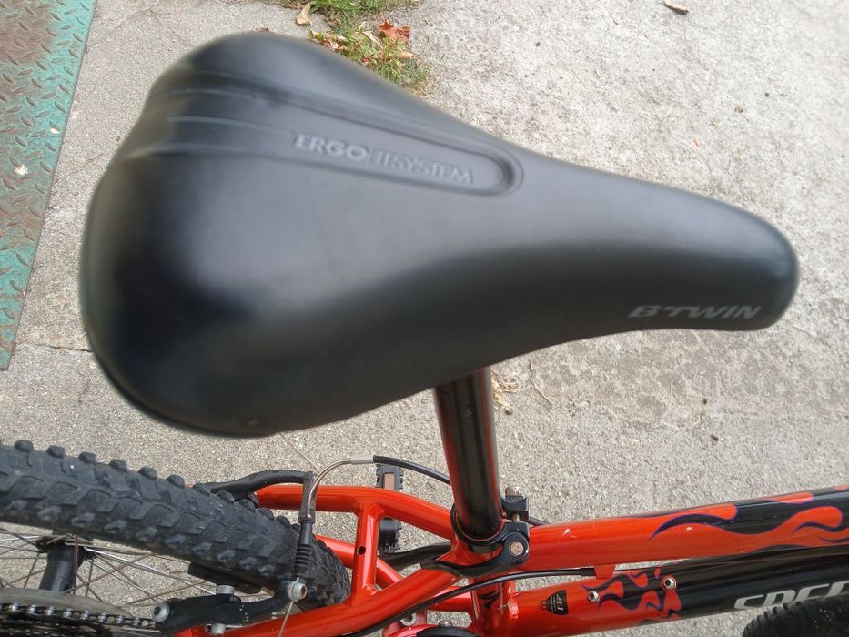Bicicleta crianca