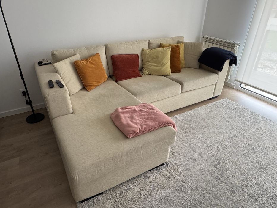 Sofá Sala - 3 lugares