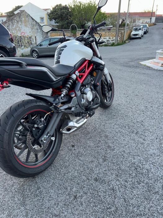 Benelli 302S 2016