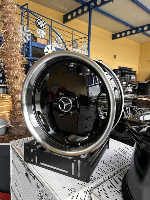 Felgi aluminiowe Mercedes 19 cali S E CLS CL SL