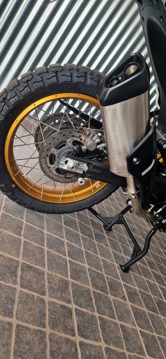 QJMOTOR  STR 450 RX