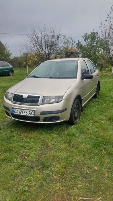 Продам авто Skoda
