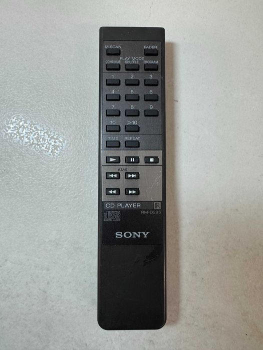 Pilot Oryginalny Sony RM-D295