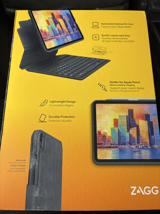 Teclado Ipad Air 2022 / 2020