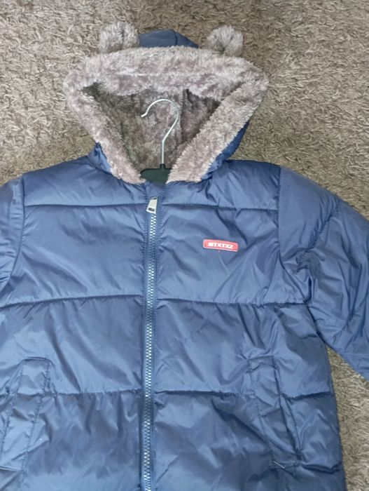 Продам дитячу зимову куртку для хлопчика