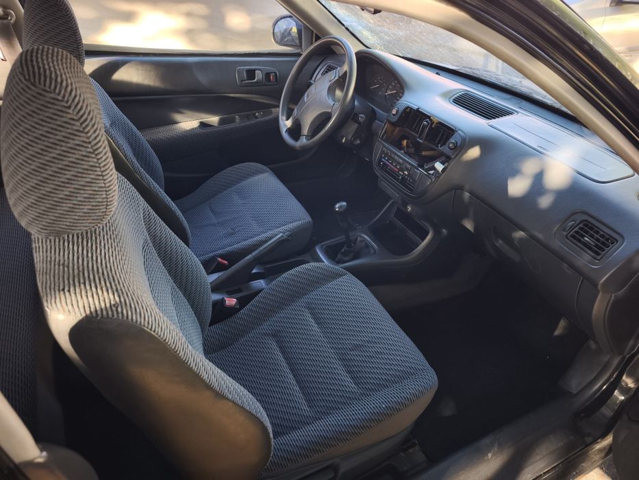 Honda Civic 1.4i S
