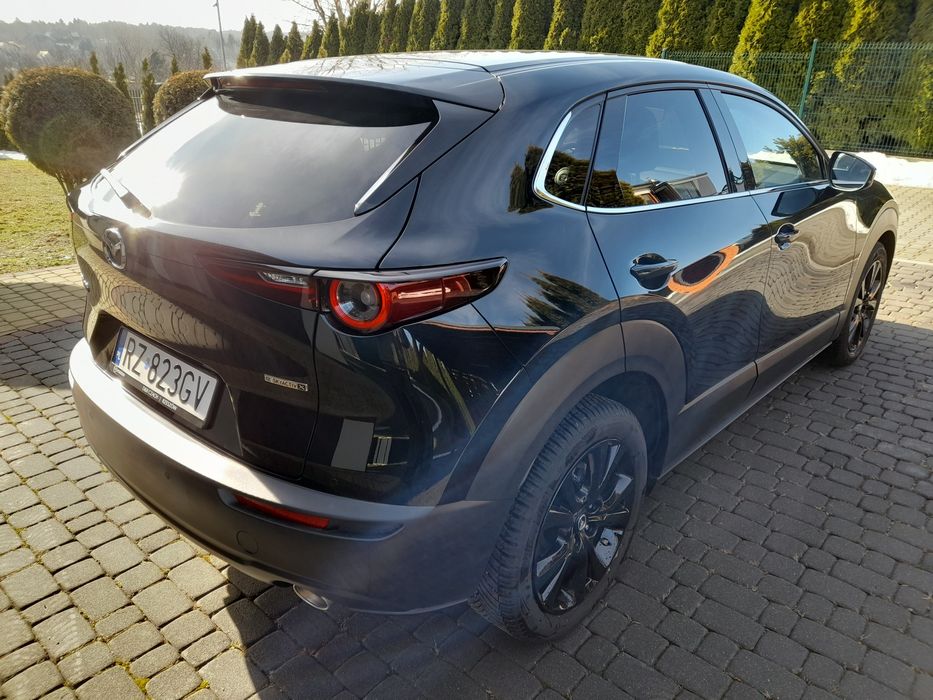 Mazda cx30 2.0 automat