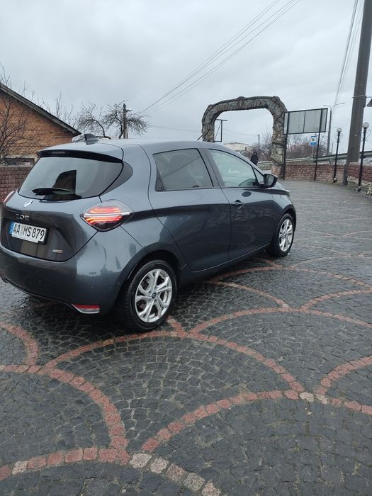 Renault Zoe 52 kWt