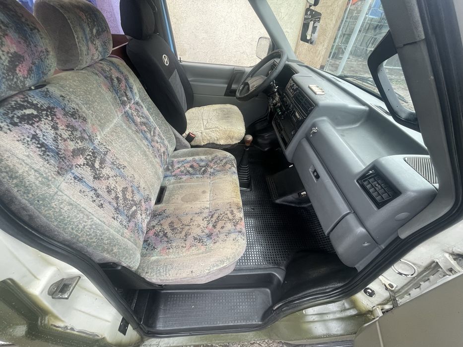 ‼️Volkswagen Transporter T4 2.4 Dizel‼️