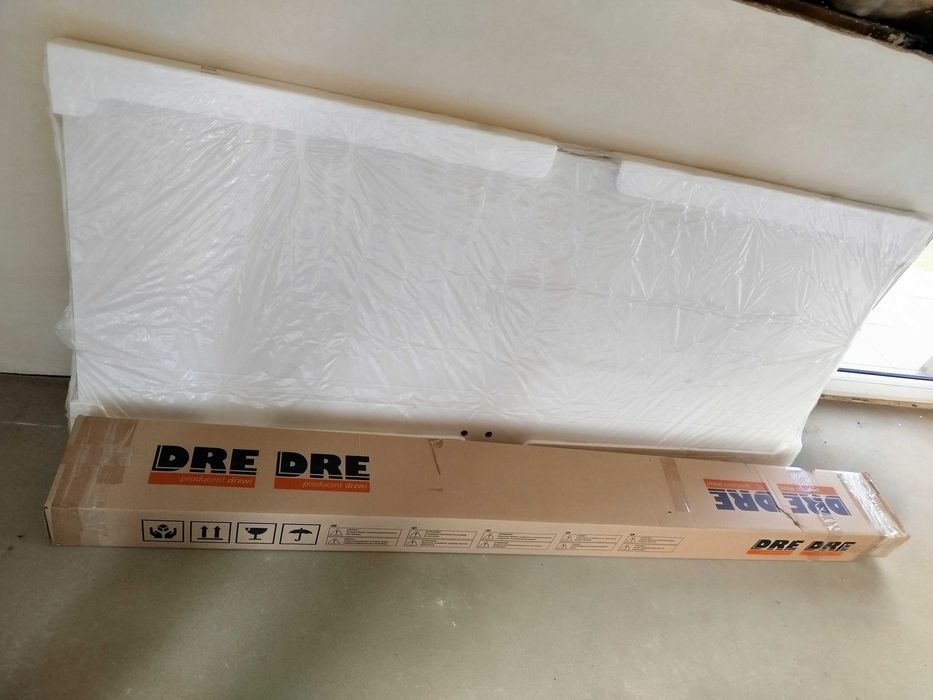 Drzwi przylgowe DRE Binito 50 lakierowane ''80''