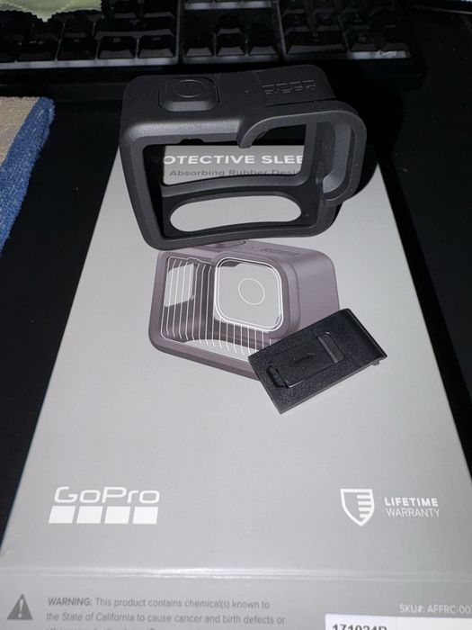Capa protetora GoproHero (2024)