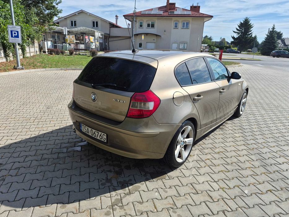 Sprzedam bmw 120d