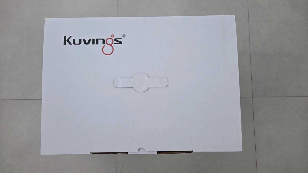Grill elektryczny Kuvings ,multigrill,kremowy  NOWY