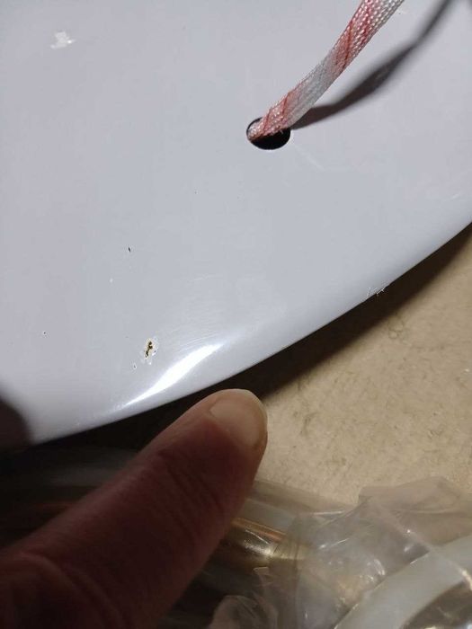 Люстра світлодіодна акрілова Sirius B YT113/9