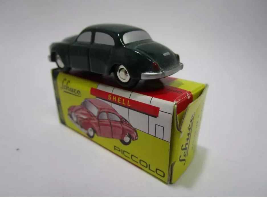 Jaguar MK II schuco piccolo