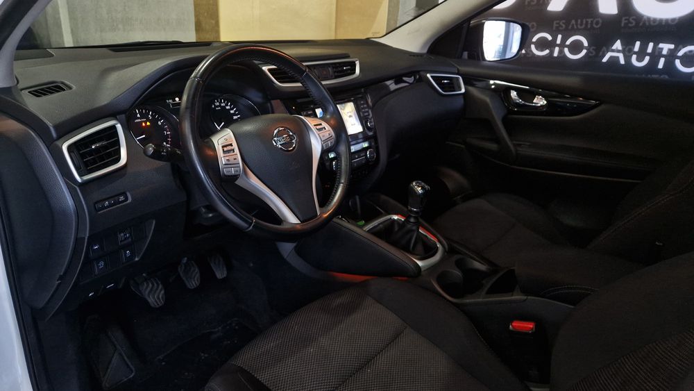 Nissan Qashqai 1.2