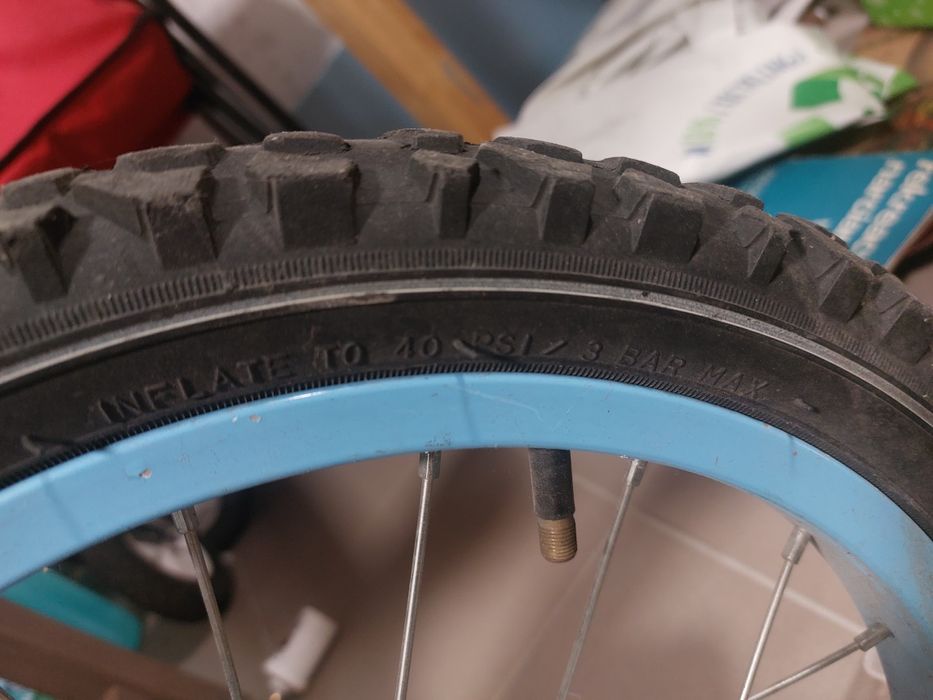 Rower dziecięcy Kross 16 cali