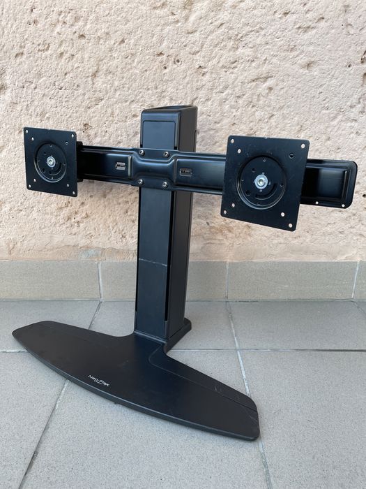 Statyw stojak uchwyt podstawka Ergotron Neoflex DualMonitor Lift Stand