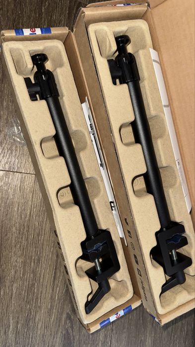 Elgato Flex Arm L + 2 Solid Arm, система кріплень Multi Mount