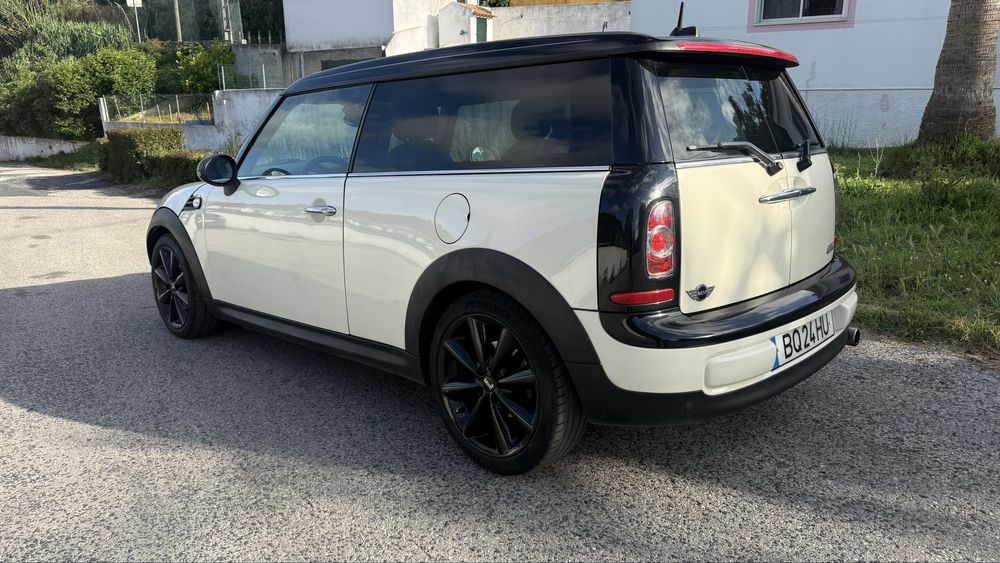 Mini Clubman 1.6 Cooper 120cv