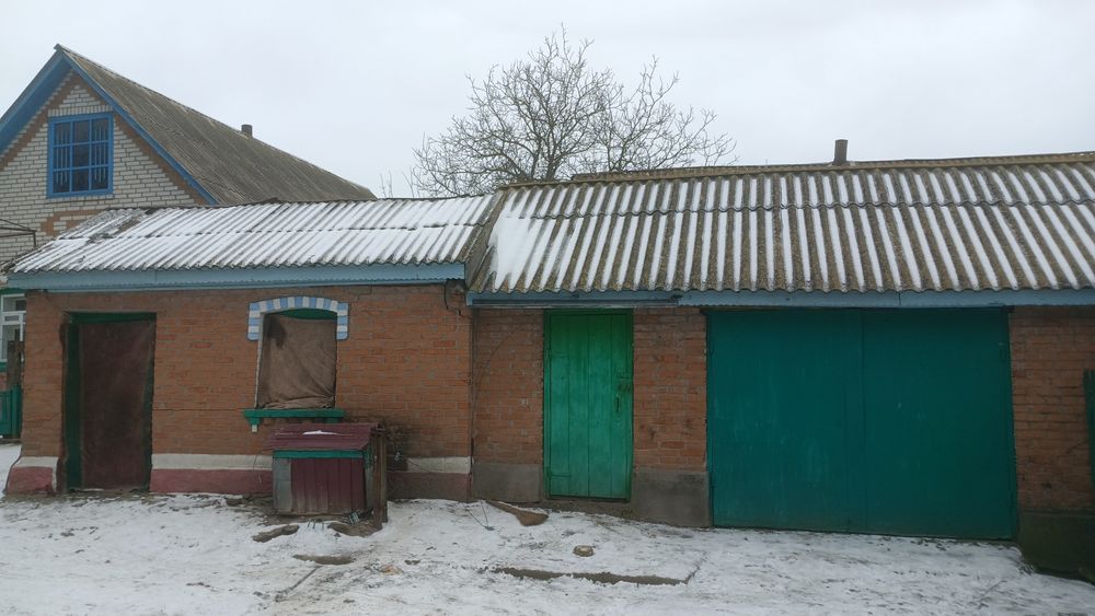 Продам житловий  будинок