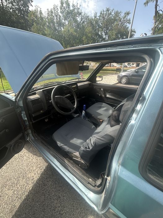 Golf gtd mk2  1.6 — photo 4
