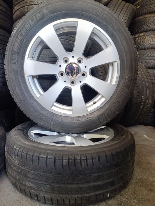 Диски r16 5х112 volkswagen skoda audi seat mercedes