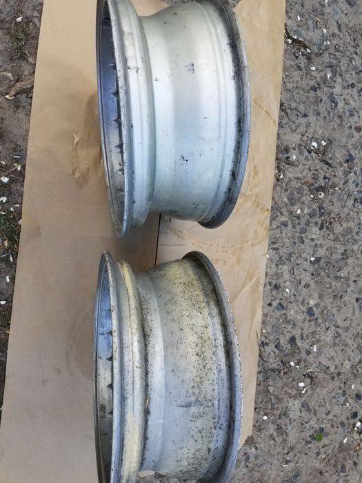 Диски r15 Alpina 6j×15H2 БМВ e30 e21 4×100 Ronal kba40265 3611107