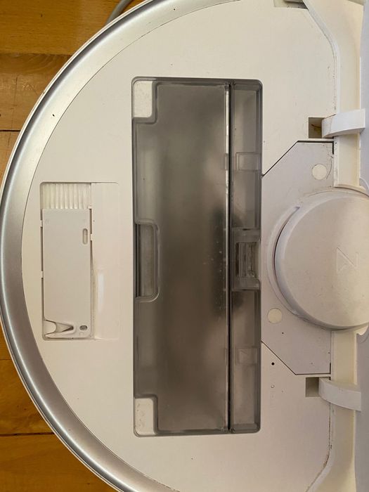 Robot sprzątający-mopujący roborock s6