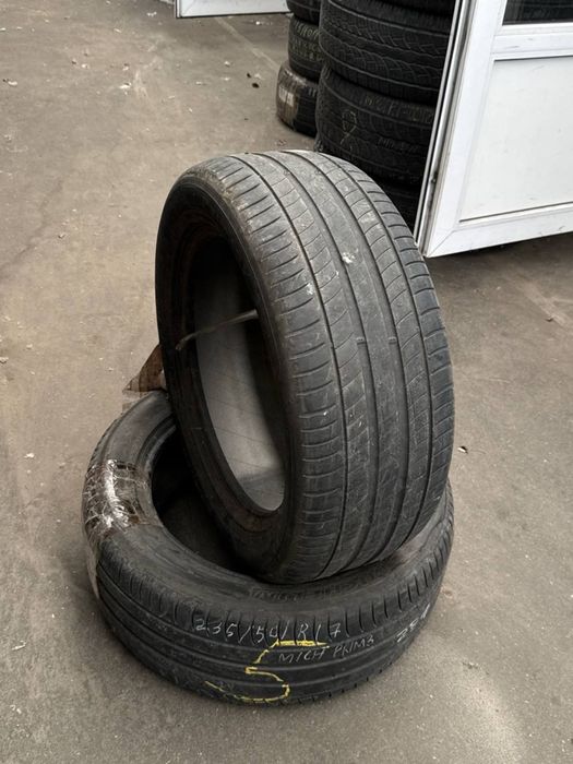 Michelen PRIMACY 3 235/50/17 лето пара