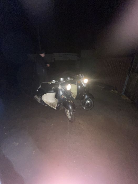 Ямаха вино 2т.