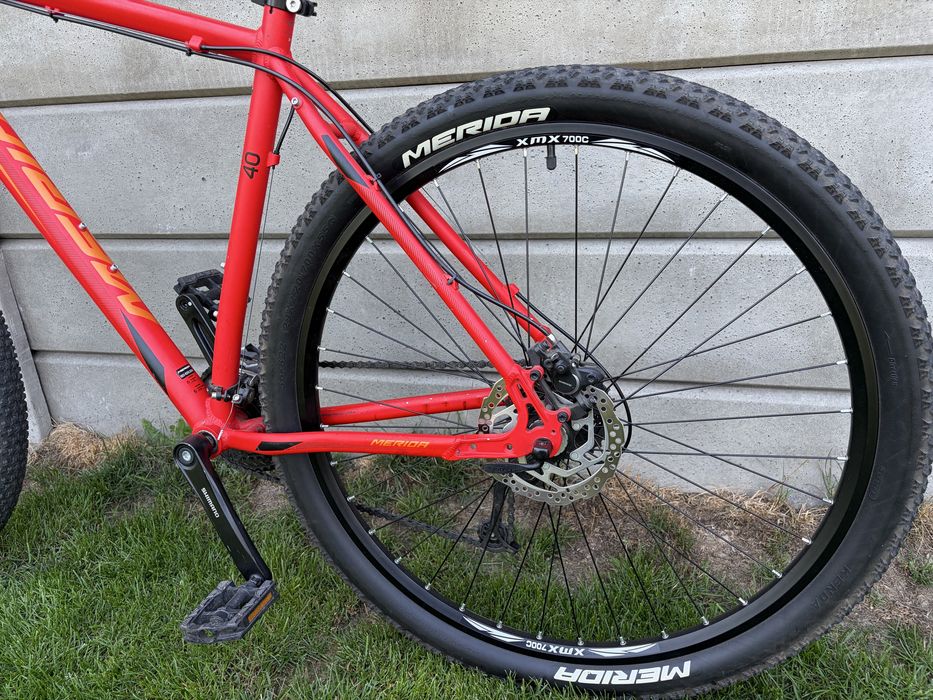 Rower MTB Merida  big nine 40
