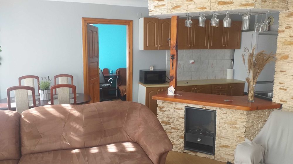 Mieszkanie do wynajęcia Ustka całorocznie